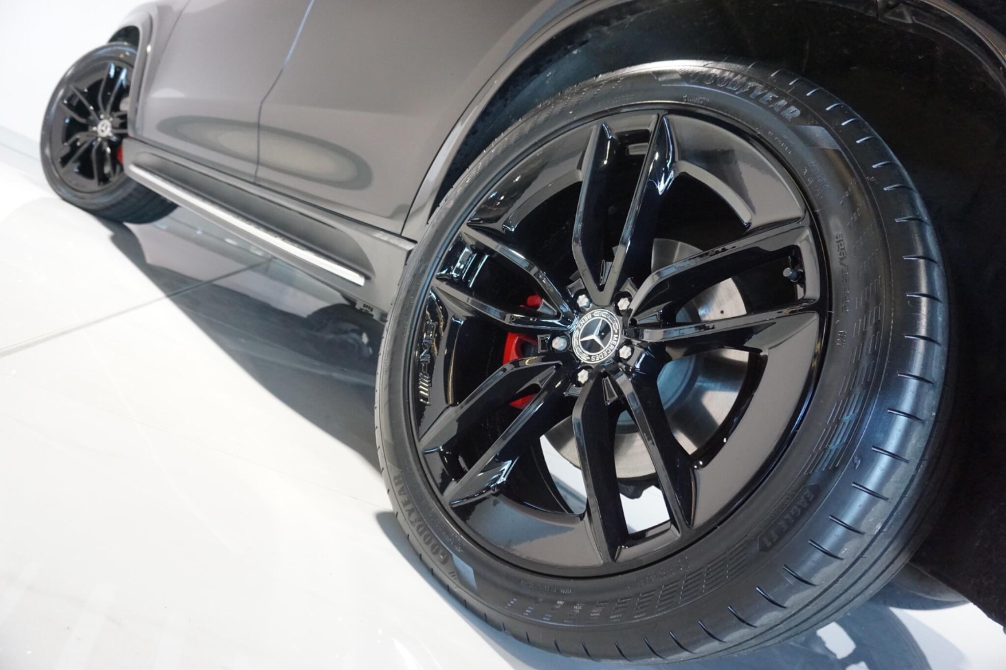 Mercedes-Benz GLE 2.9 GLE400d AMG Line (Premium Plus) SUV 5dr Diesel G-Tronic 4MATIC Euro 6 (s/s) (7 Seat) (330 ps)